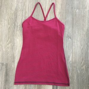 Lululemon Power Y Tank - Like New!
